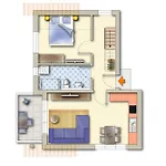 Windfluechter Appartement Zingst