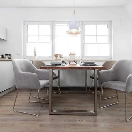 Lägenhet Windfluechter *